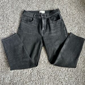 Everlane Women's Black Ankle Jeans Size 30